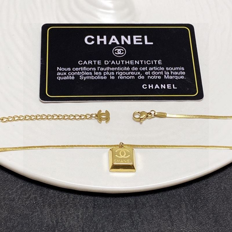 Chanel Brooches